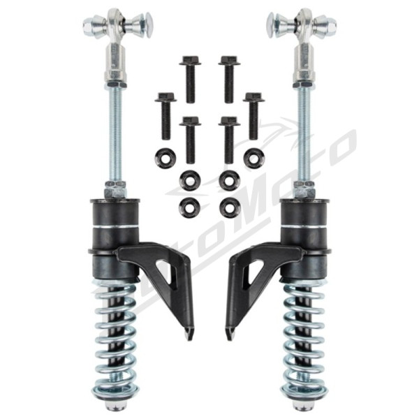 KIMPEX WX4/HD4 Galinių vikšrų stabilizavimo kompl. Can Am / Polaris / Yamaha 150-2000 96-26 