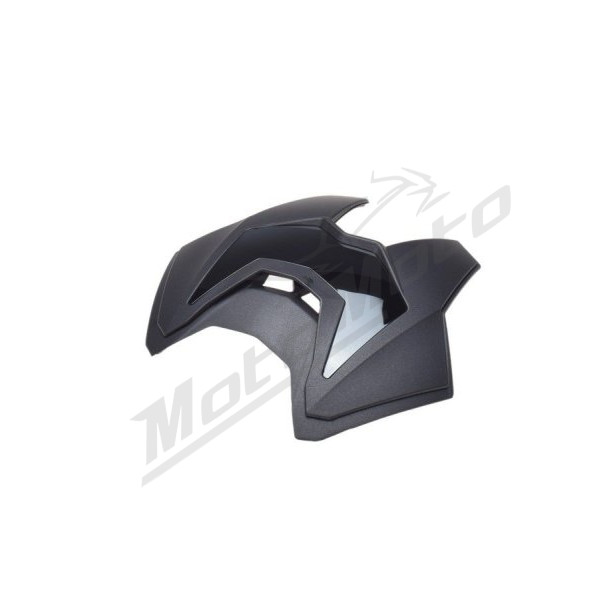 LS2 FF901 Helmet Upper Part Grey Metryk