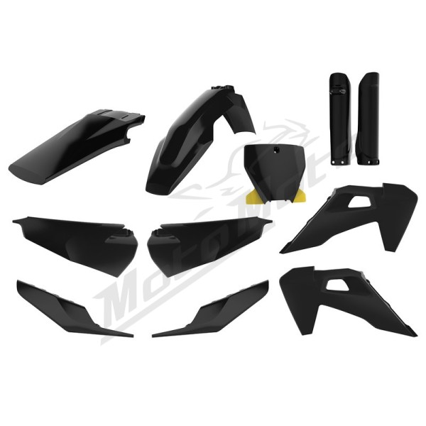 POLISPORT Plastic Kit Husqvarna TC / FC 125-450 19-22