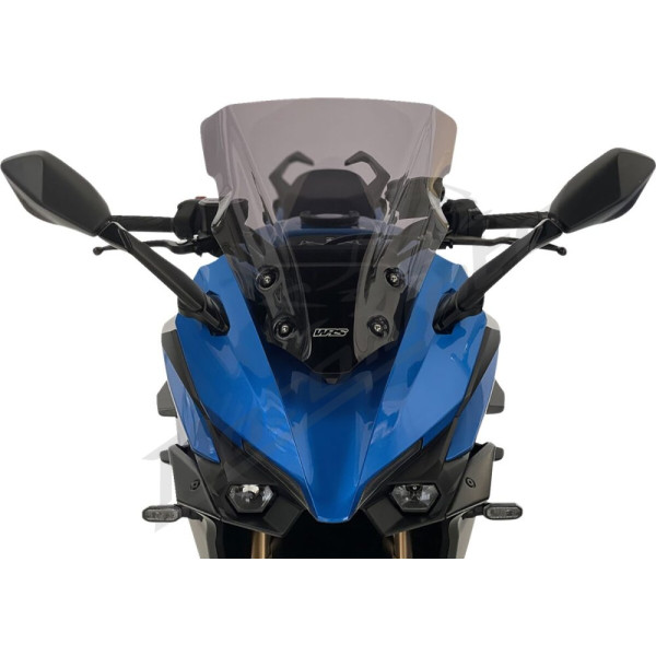 WRS SU006FS Windscreen Dark Smoke Suzuki GSX-S 1000 ABS 22-24