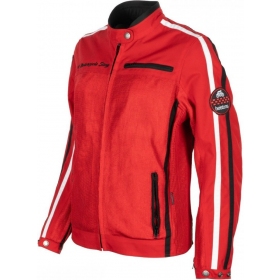 Helstons Queen Mesh Ladies Textile Jacket