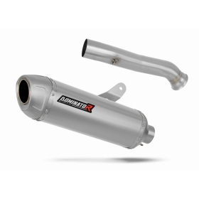 Husqvarna NORDEN 901 2022-2025 Dominator Exhaust Silencer Muffler S6 + dB killer