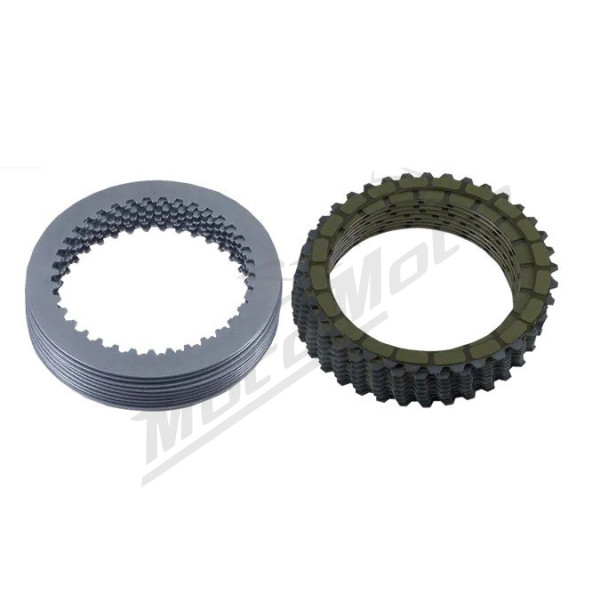 BARNETT Scorpion Clutch Plate Kit Harley Davidson FLHR / FLHRI / FLHS / FLHT / FLHTC / FLHTCU / FLHTCUI / FLST / FLSTC / FLSTF / FLSTN 1340 90-97