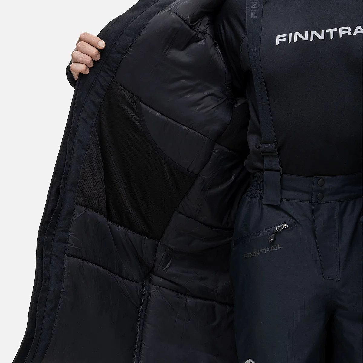 Finntrail Boost 2016 Striukė