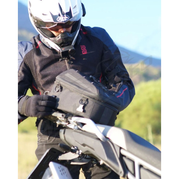 OJ ATMOSFERE METROPOLITANE Rear Plus Bag 19L