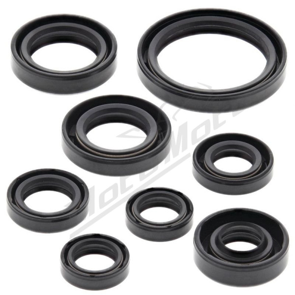 Winderosa (vertex) set (set) of engine seals Yamaha WR / YZ 450 F 03-15