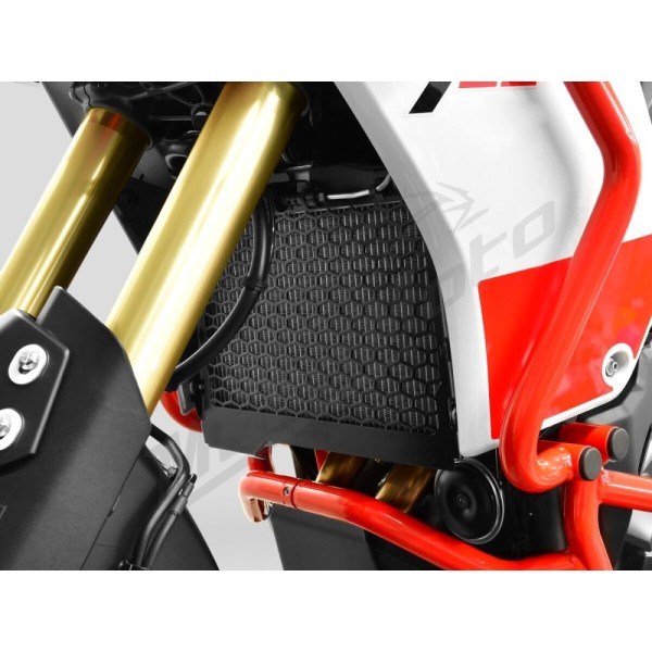 ZIEGER Radiator Guard Yamaha XTZ 690-700 19-24