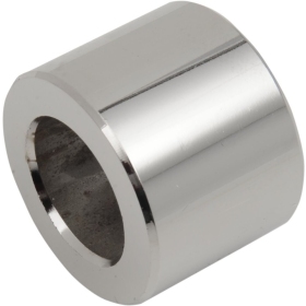 DRAG SPECIALTIES Chrome Outer Axle Spacer 19,1 x 31,8 x 23,80 mm