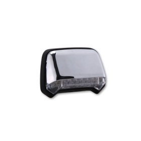 SHIN YO LED Taillight Chrome-Plated Clear Glass
