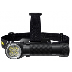 Flashlight on head NITECORE HC35 2700lm