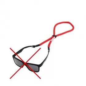 Jobe Glassfloat Neskęstanti akinių virvelė