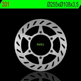 NG Front Brake Disc 255X108X3,5mm AJP Enduro / PR 50-200cc 98-09