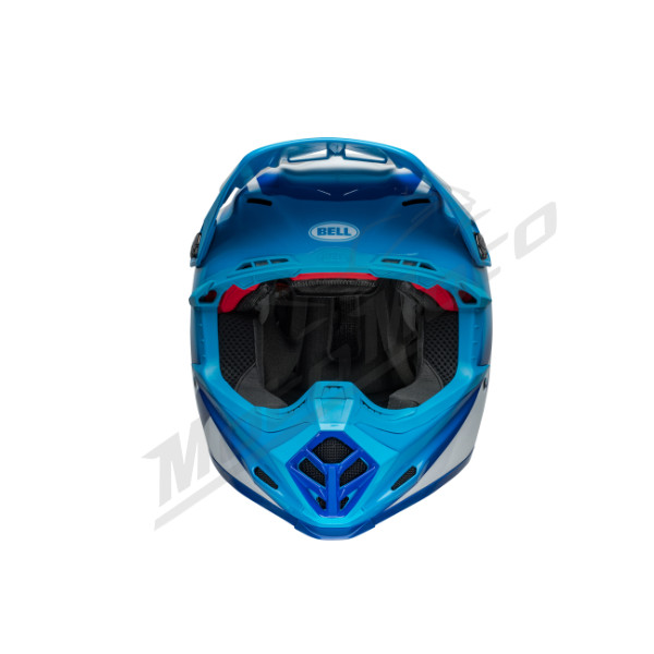 BELL Moto-9S Flex Rail Krosinis šalmas