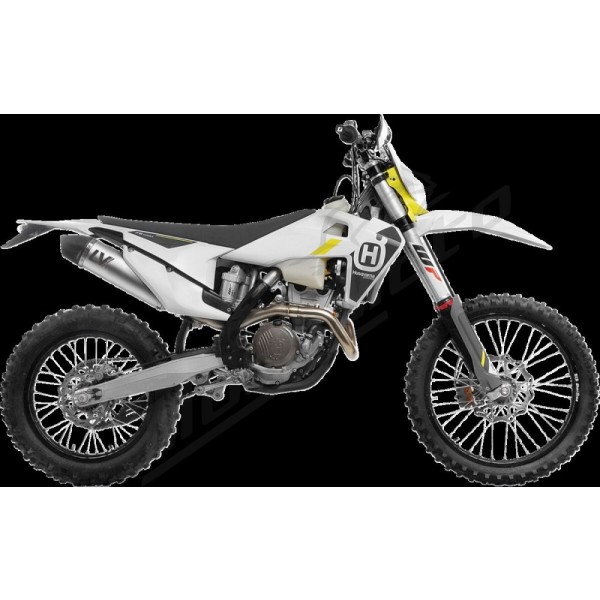 LEOVINCE X3 EVO Slip-On Muffler KTM EXC-F 250-500 20-23/GAS GAS EC 250-350F 21-23
