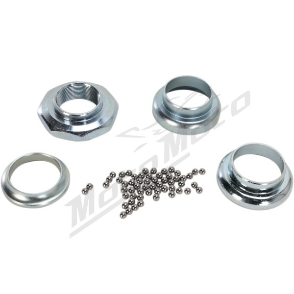 MOOSE OFFROAD Steering Stem Bearing Kit Yamaha PW / QT 50cc 79->
