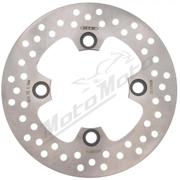 MTX Rear / Front Brake Disc Kawasaki KAF 820-1000 15-18