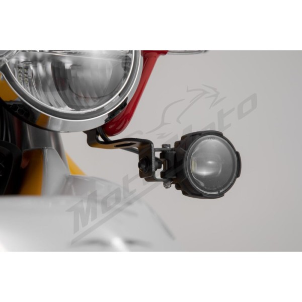 SW-MOTECH Light Mounts Moto Guzzi V85 850 18-24