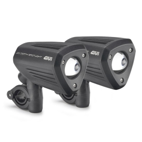 Givi Led Fog And Depth Spotlights 25W