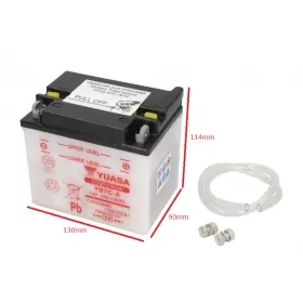 Battery YB7C-A YUASA 12V 8Ah