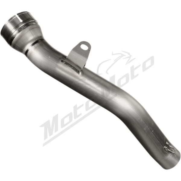 AKRAPOVIC Link Pipe Titanium Kawasaki ZX-10 21-25