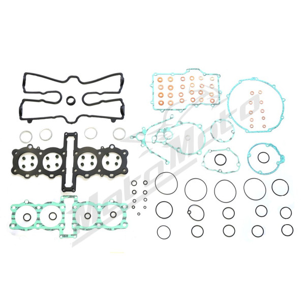 Athena Engine Gasket kit Honda CB / CBX 700-750cc 84-03