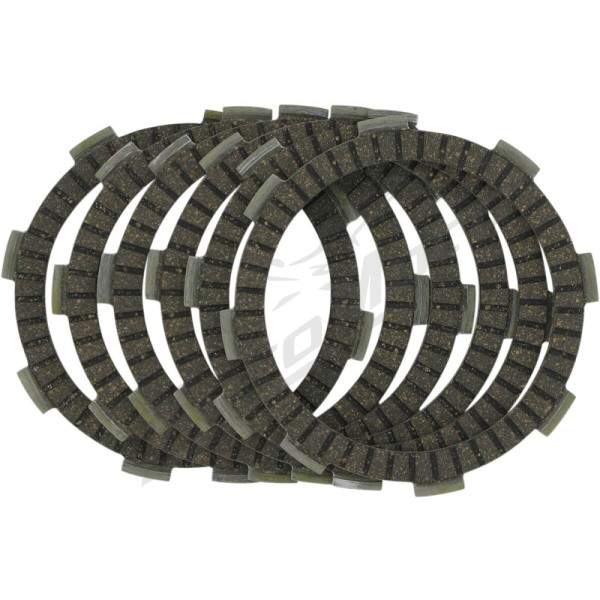 EBC CK Standard Series Clutch Kit HONDA CB / CRF / CMX 125-250 88-25