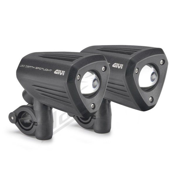 Givi Led Fog And Depth Spotlights 25W