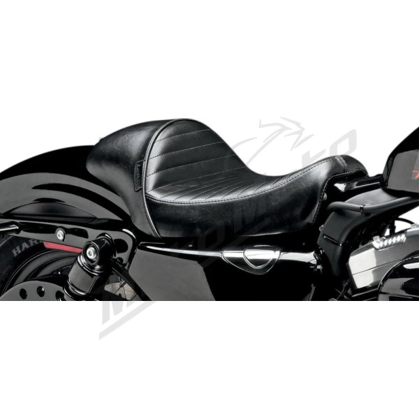 LE PERA Stubs Cafe Seat Harley Davidson XL / XR 883-1200 04-22