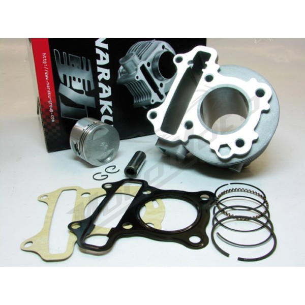 Naraku Cylinder kit Gy6 50cc 4T