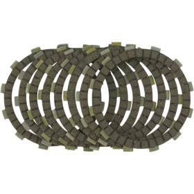 EBC CK Standard Series Clutch Kit  HONDA CR / CRF 250-450 90-18 / KAWASAKI KLX / KX 450F 06-20