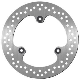 SBS Rear Brake Rotor Standard Round Yamaha TP 125-250cc 10-13