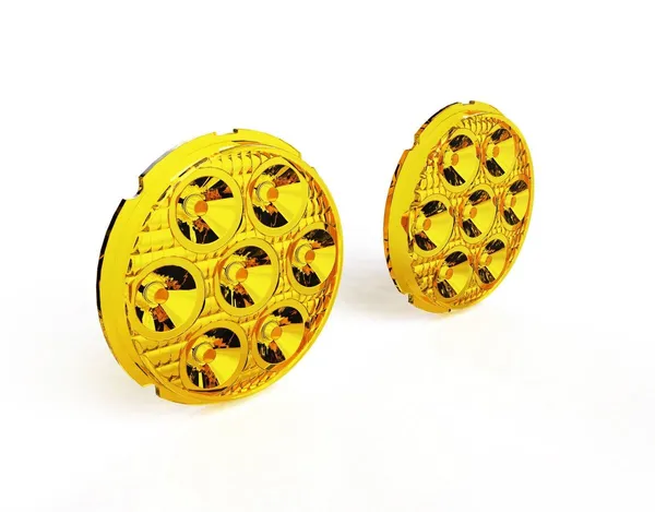 DENALI TriOptic Lens Kit for D7 LED Lights