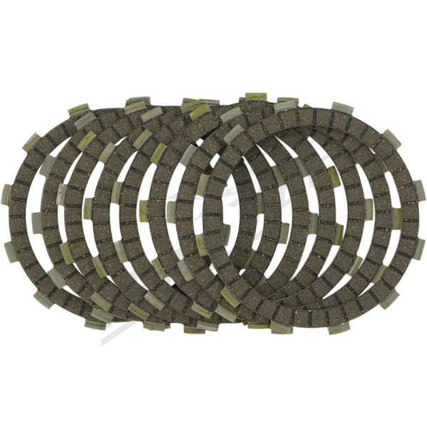 EBC CK Standard Series Clutch Kit  HONDA CR / CRF 250-450 90-18 / KAWASAKI KLX / KX 450F 06-20