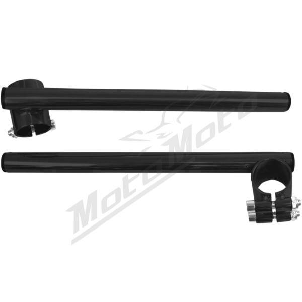 EMGO universal 35mm Clip-On handlebar Ø22mm