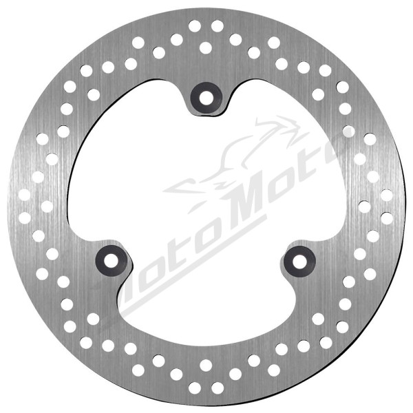 SBS Rear Brake Rotor Standard Round Yamaha TP 125-250cc 10-13