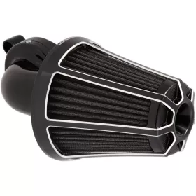 ARLEN NESS Monster Sucker® Air Cleaner Kit Harley Davidson FLD / FLHR / FLHRCI / FLHTC / FLSTN 1450-1800cc 99-17
