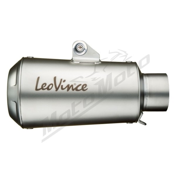 LEOVINCE LV-10 Nerūdijančio plieno duslintuvas DUCATI SCRAMBLER 803 21-23