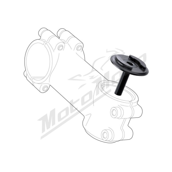 SP CONNECT Micro Stem Mount SPC+