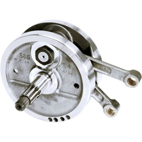 S&S CYCLE Flywheel Assembly Harley Davidson FLHR / FLHRCI / FLHRI / FLHS 1340cc 84-99