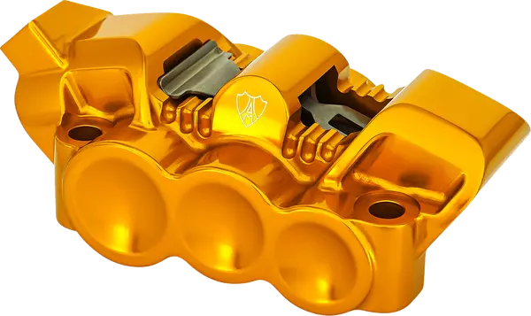 ARLEN NESS Ness Tech Six-Piston Differential Bore Caliper 100mm Harley Davidson FLHXSE / FLTRXSE 1977cc 23-25