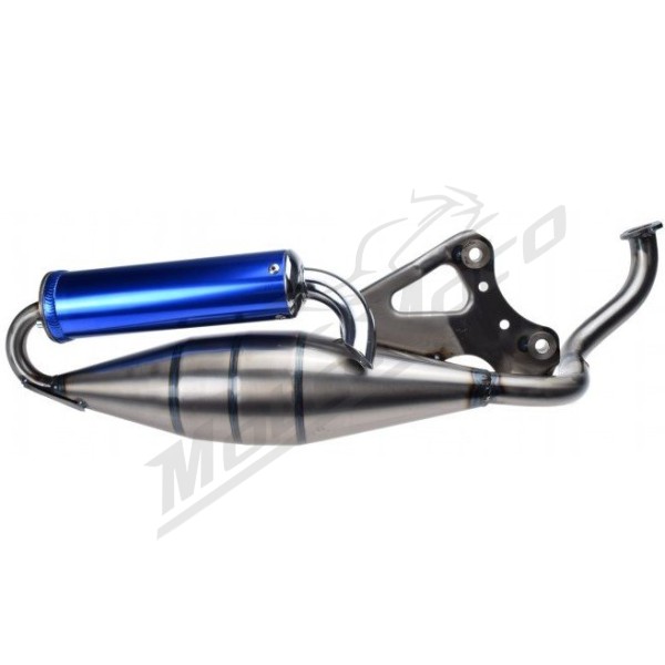 SILENCER KYMCO ZX 50 1995-2006 TUNING
