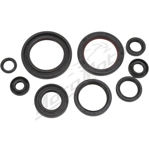 MOOSE OFFROAD Motor Oil Seals Honda CRF 450R 09-16