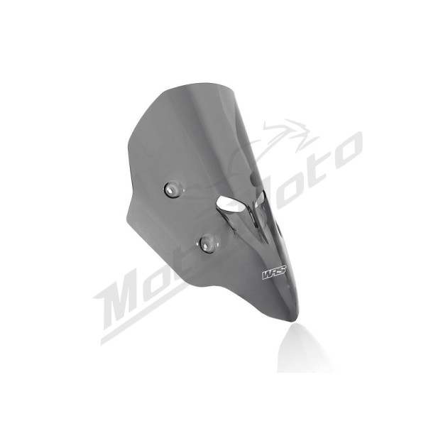 WRS Windscreen Sport Dark Smoke Honda CB 500X 16-24