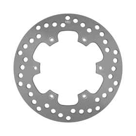 EBC Round D-Series Fixed Offroad Brake Rotor YAMAHA TT 600cc 97-04