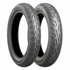 Tire BRIDGESTONE SC 120/70 R13 53P TL