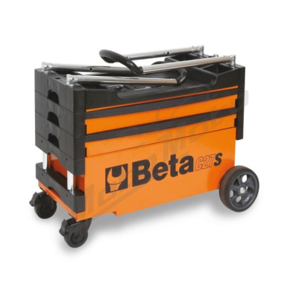 BETA Tool Cart + 100 free Beta tools