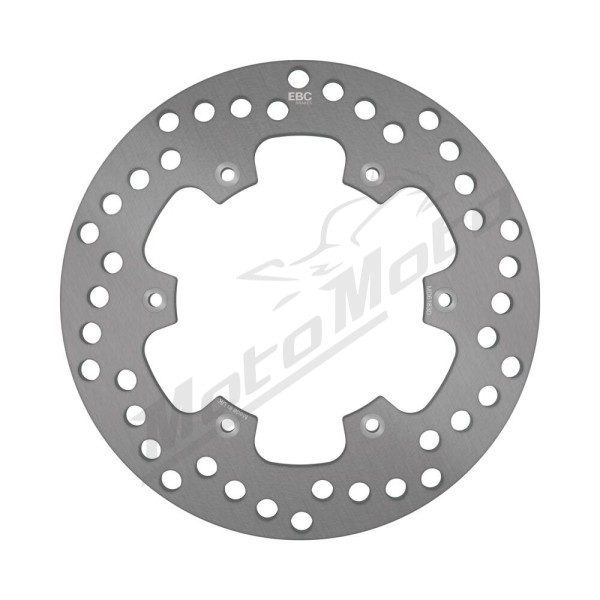 EBC Round D-Series Fixed Offroad Brake Rotor YAMAHA TT 600cc 97-04