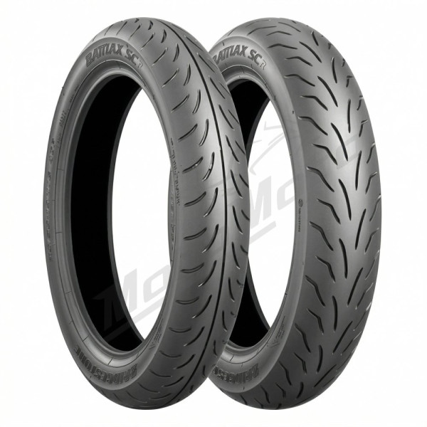Tire BRIDGESTONE SC 120/70 R13 53P TL