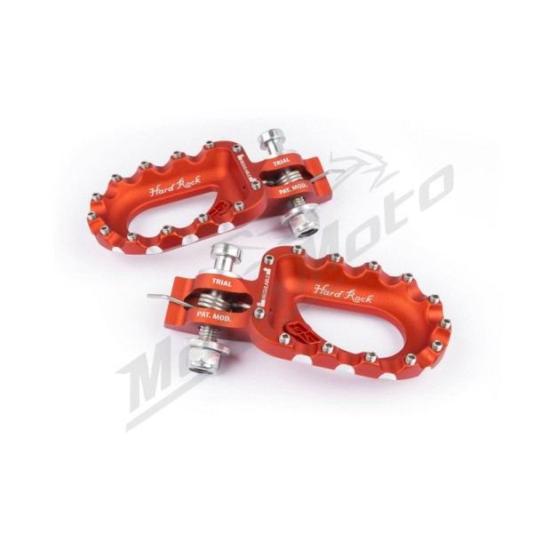 S3 Hard Rock vairuotojo pakojai BETA / GAS GAS / MONTESA / SCORPA / SHERCO 50-320cc 92-21