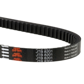 JT DRIVE BELTS Premium Drive Belt Daelim B-Bone / History / Motello / MS1 / MS2 125cc 00-19